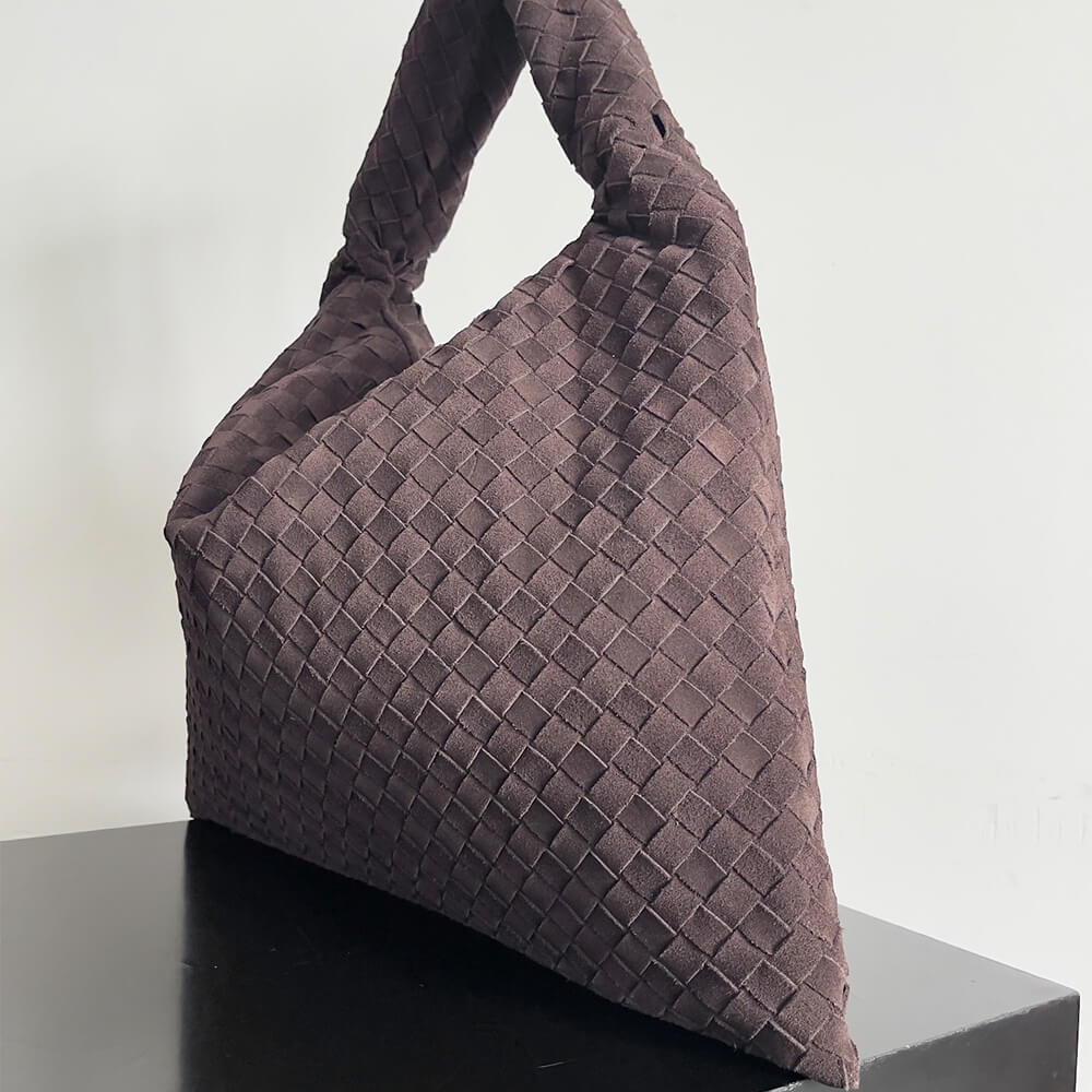 Bottega Veneta Large Hop Bag - Replica Luxury Bags™