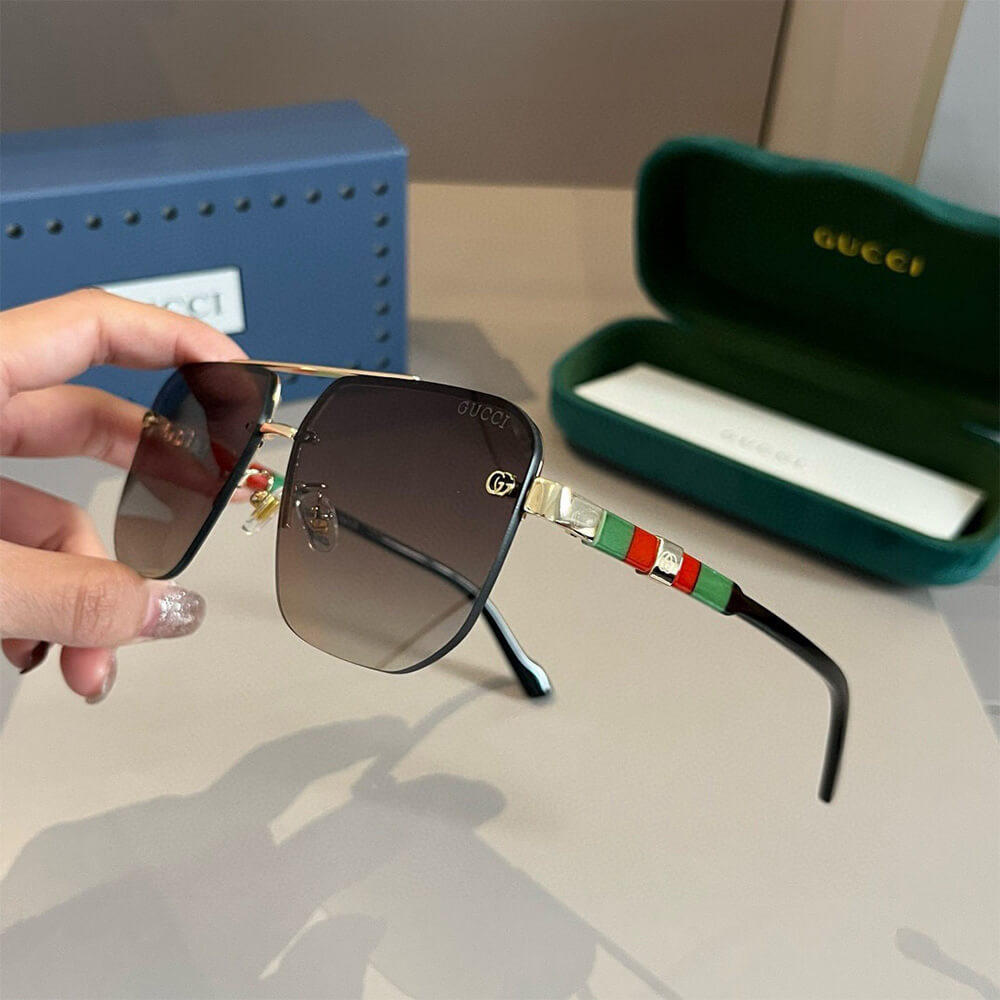 GUCCI SUNGLASSES - Replica Luxury Bags™