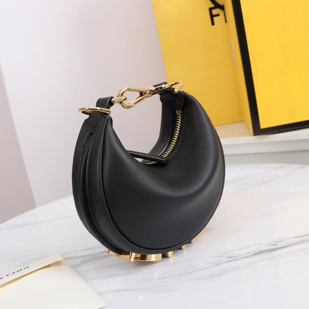 Fendi Nano Fendigraphy Bag - Replica Luxury Bags™