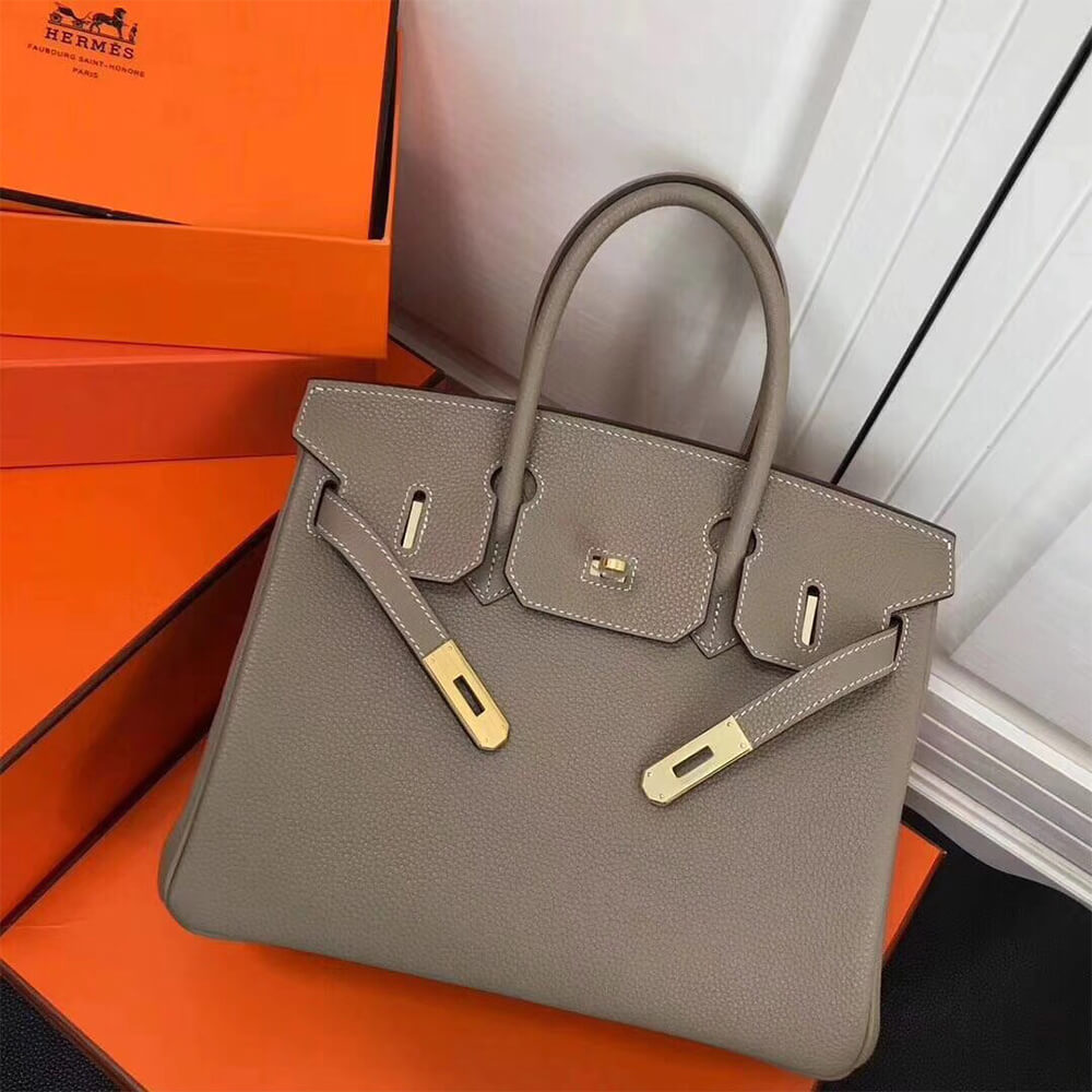 Hermes Birkin Bag 30 - Replica Luxury Bags™