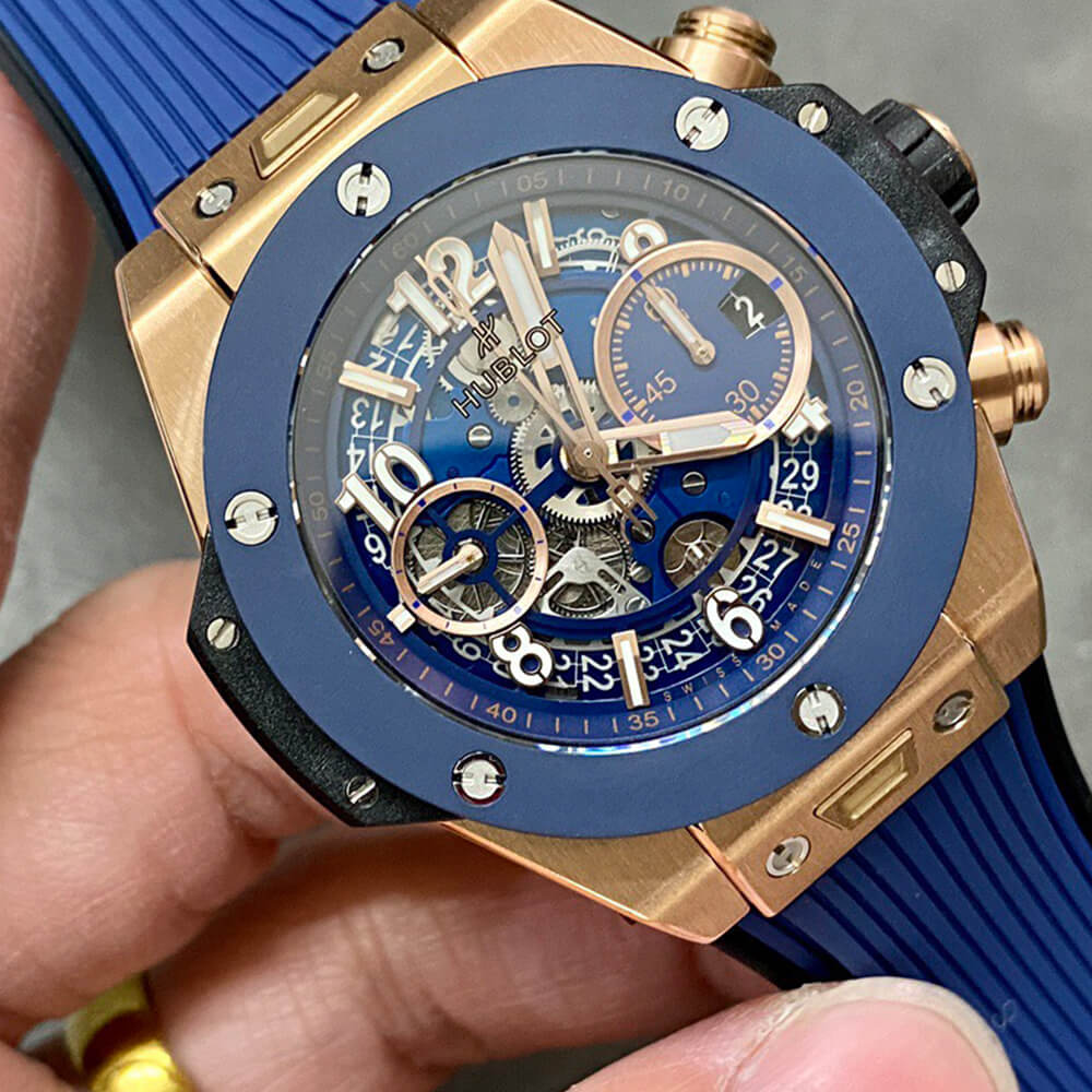Hublot Big Bang 42mm - Replica Luxury Bags™
