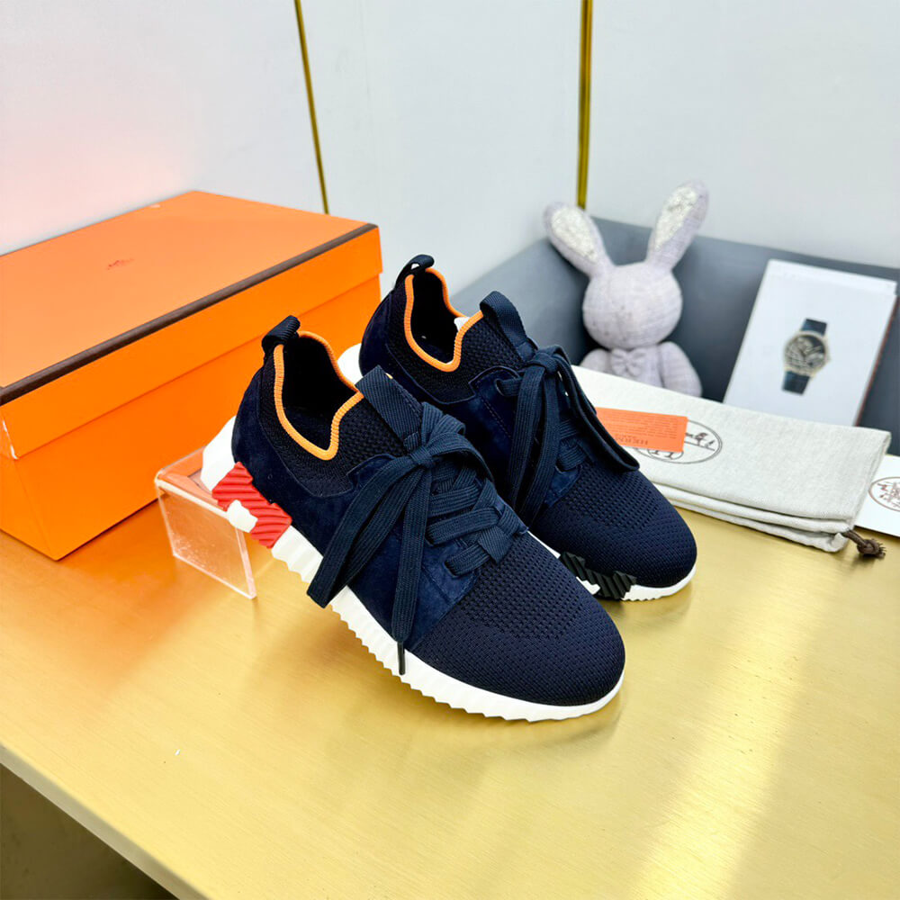 Hermes Depart slip-on sneaker Shoes - Replica Luxury Bags™