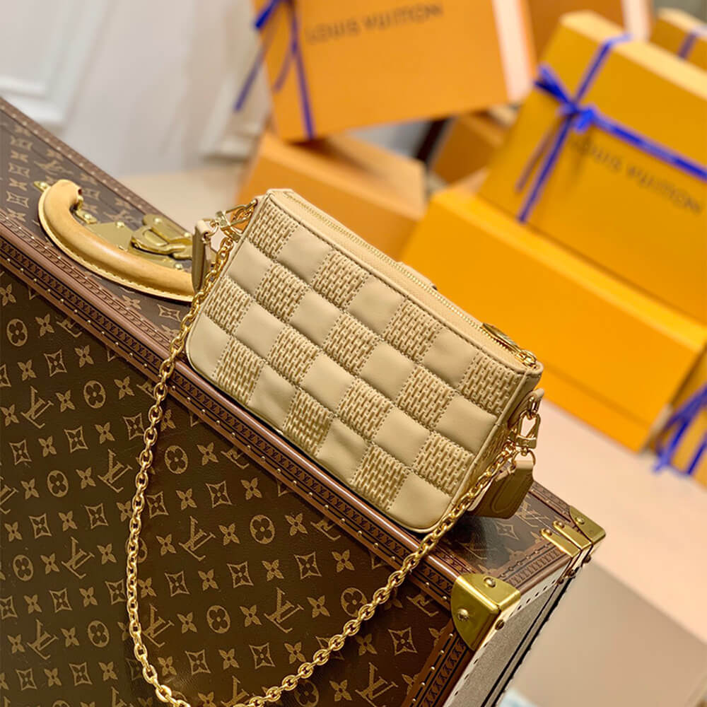 LV Pochette Troca Bag - Replica Luxury Bags™