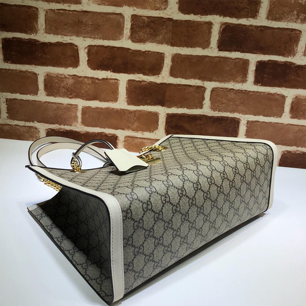 Gucci Padlock Medium GG Shoulder bag - Replica Luxury Bags™