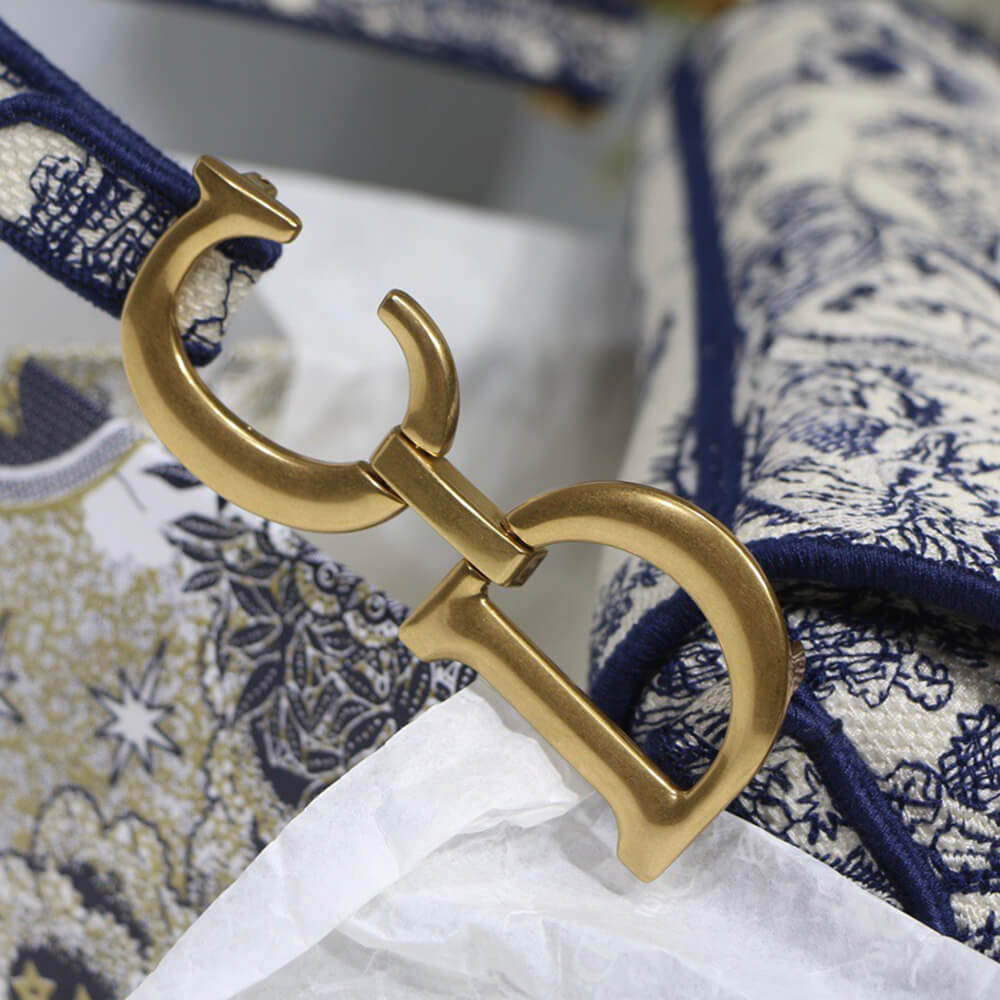 DIOR SADDLE BAG - Replica Luxury Bags™