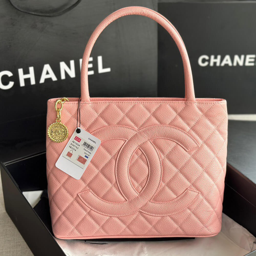 Chanel Medallion Tote Bag - Replica Luxury Bags™