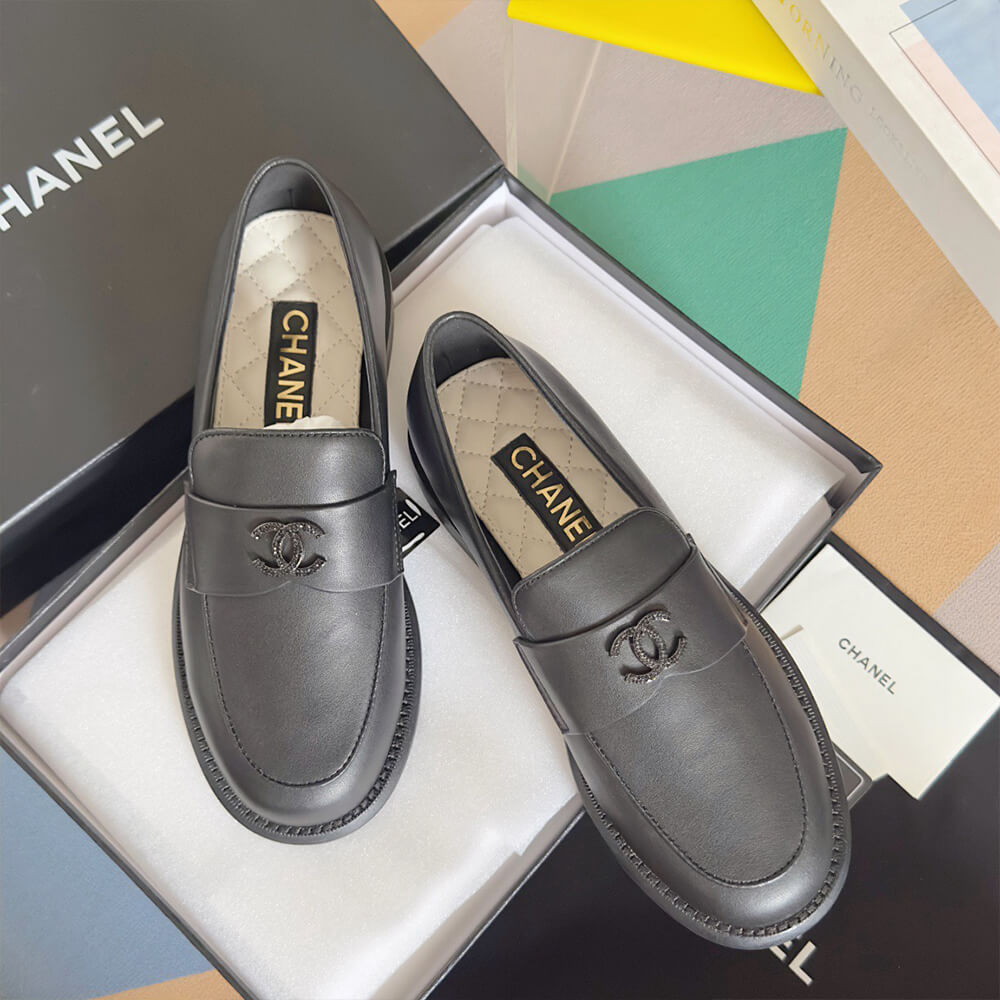 CHANEL WOMEN LOAFER Shoes - Replica Luxury Bags™