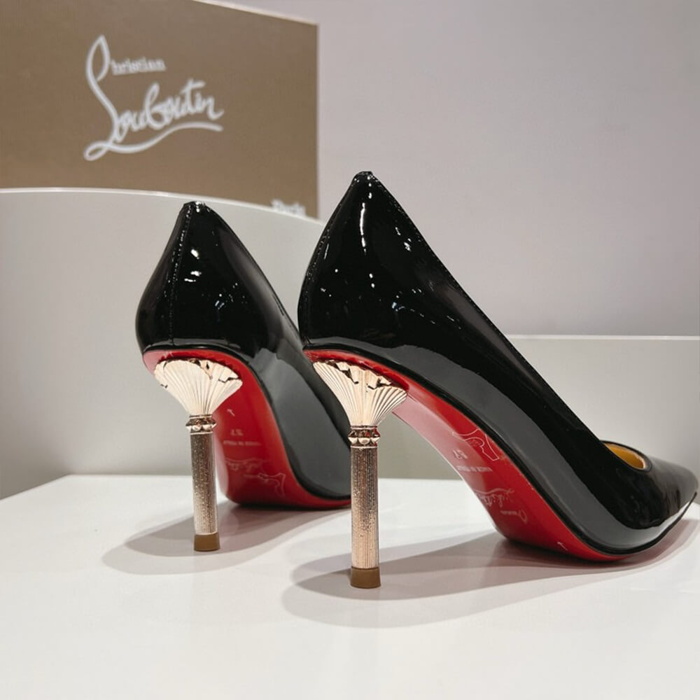 Christian Louboutin Scepter(85mm) Shoes - Replica Luxury Bags™