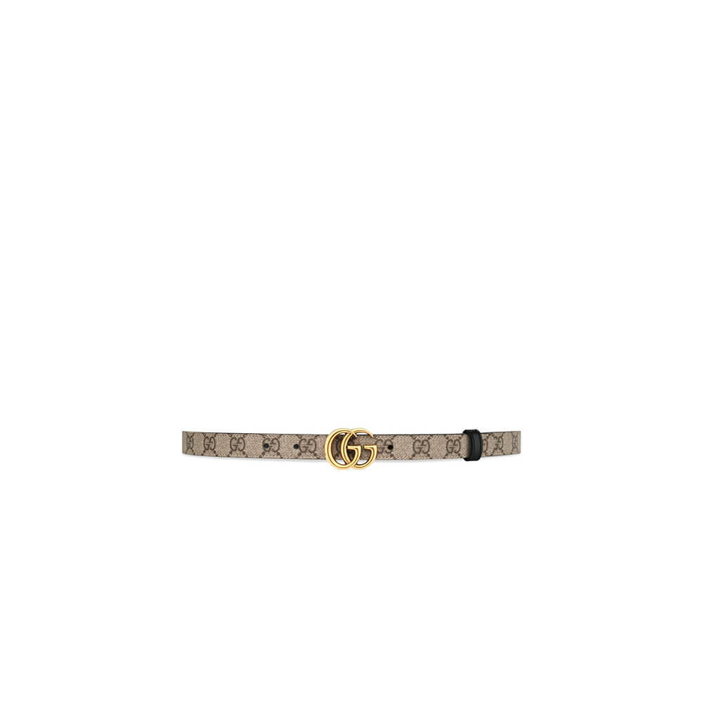 GUCCI Marmont Reversible 20mm Belt - Replica Luxury Bags™