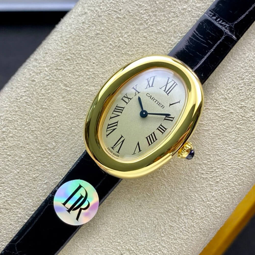 Cartier Small Baignoire watch - Replica Luxury Bags™