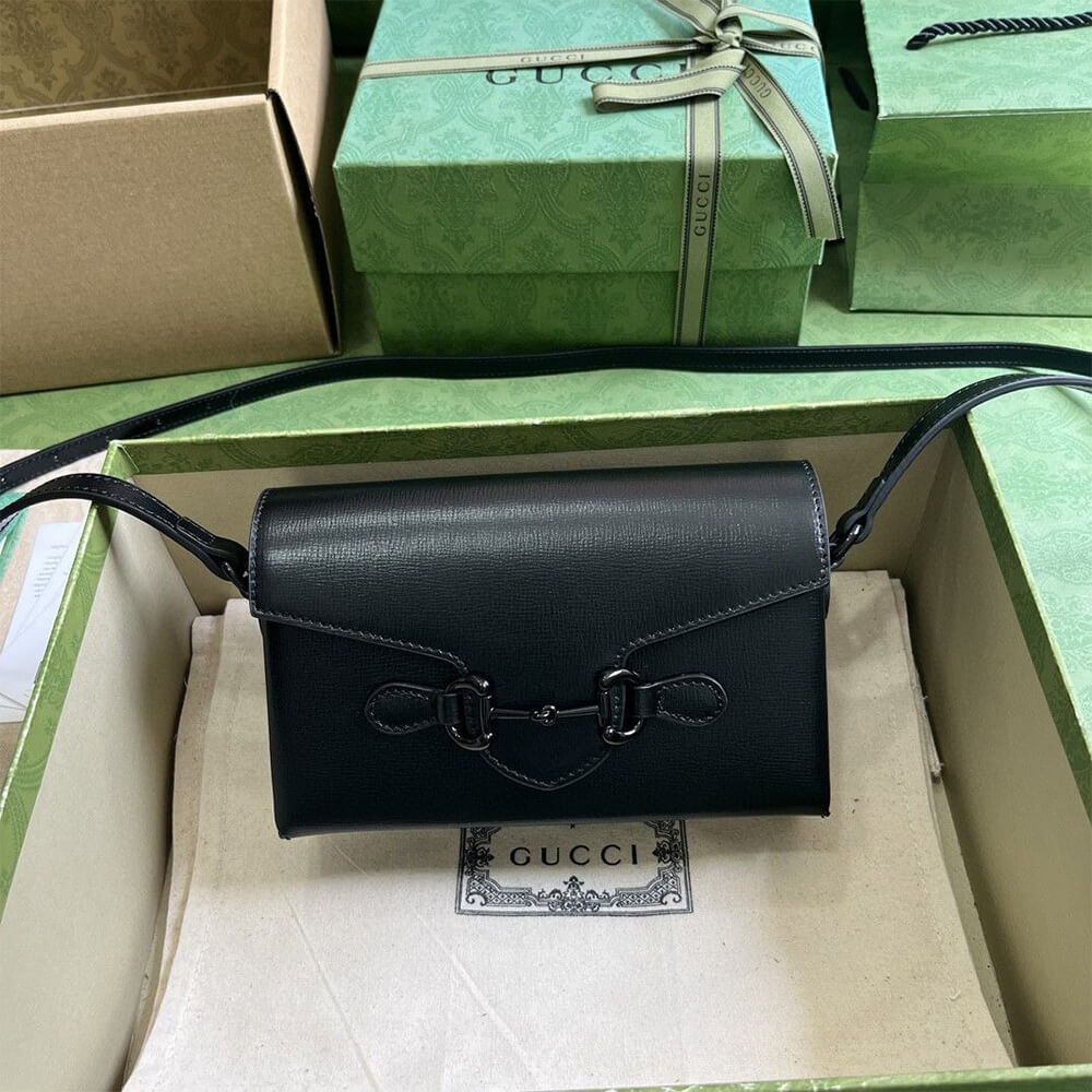 Gucci Horsebit 1955 Mini Bag - Replica Luxury Bags™