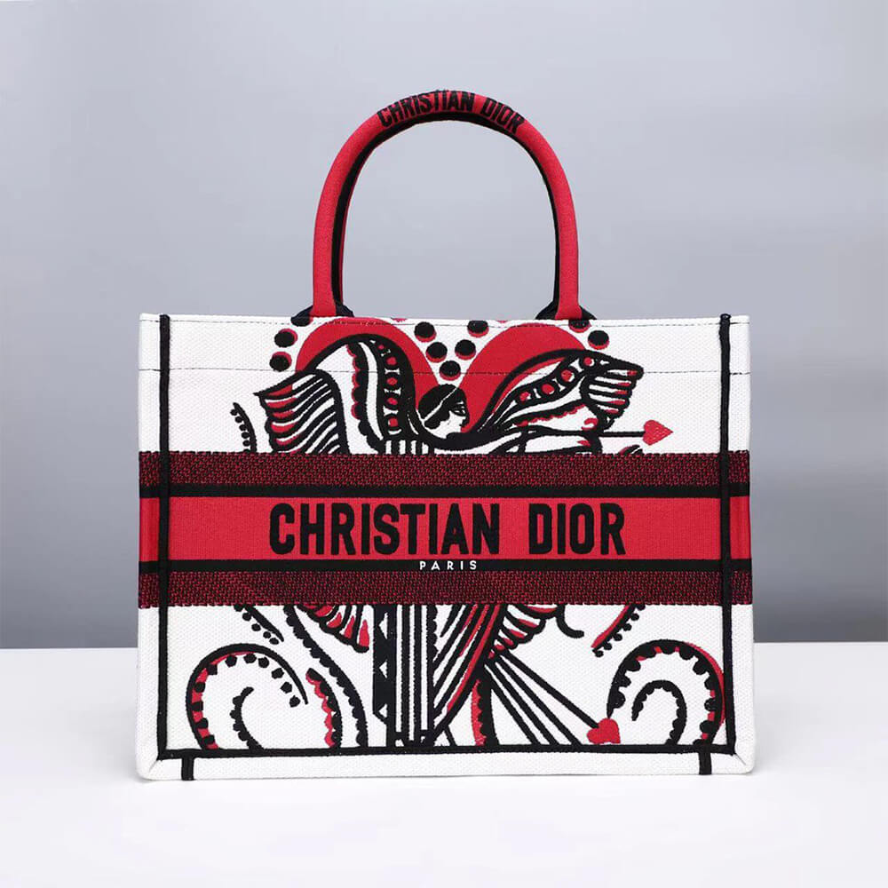 Medium Dior Book Tote Bag - Replica Luxury Bags™