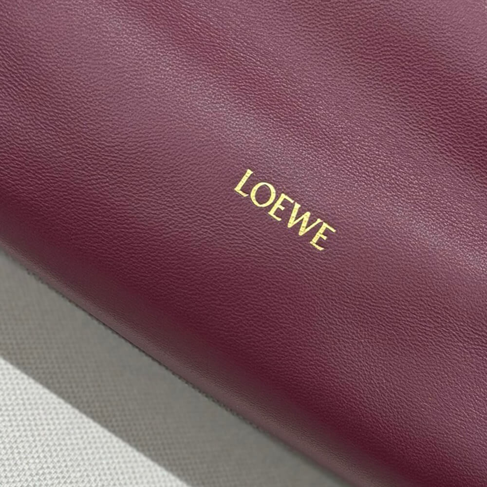 Loewe Medium Flamenco Purse Bag in Mellow Nappa Lambskin - Replica Luxury Bags™