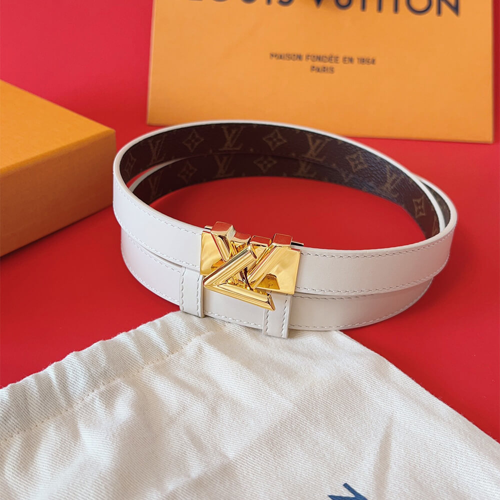 LV GO-14 20mm Belt - Replica Luxury Bags™