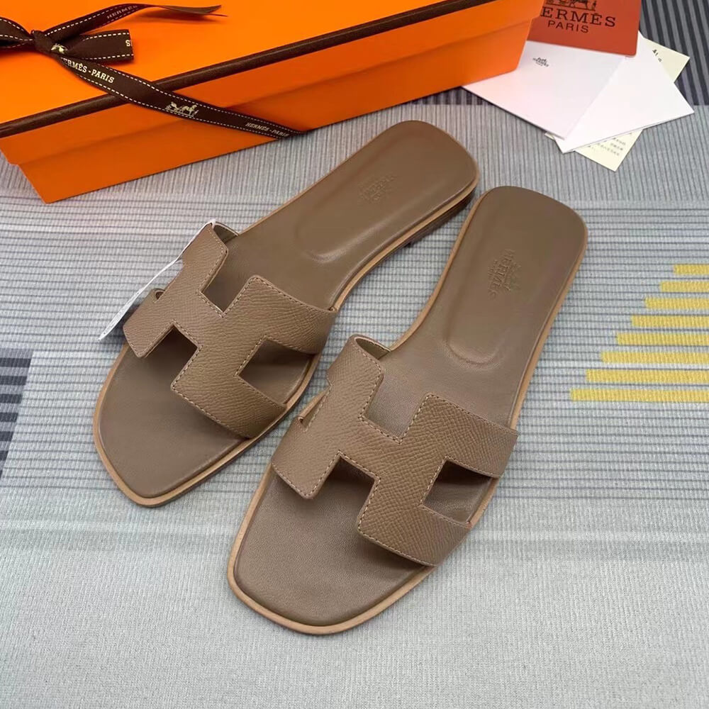 Hermes Oran Sandal Shoes - Replica Luxury Bags™