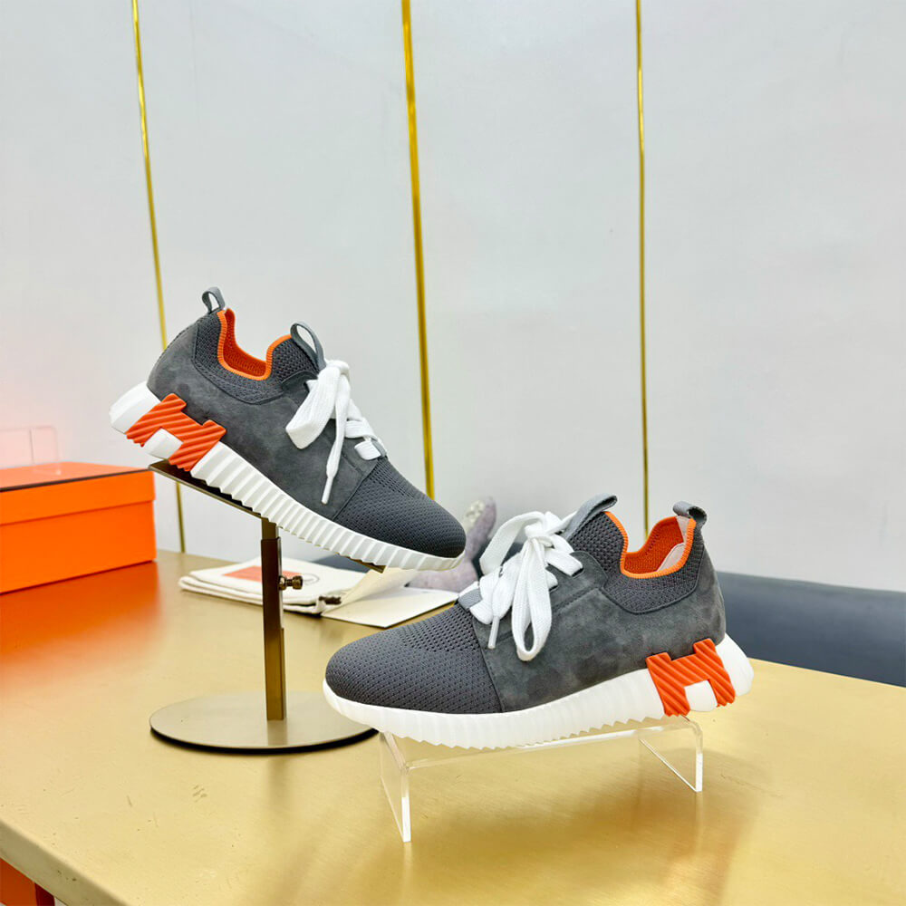 Hermes Depart slip-on sneaker Shoes - Replica Luxury Bags™