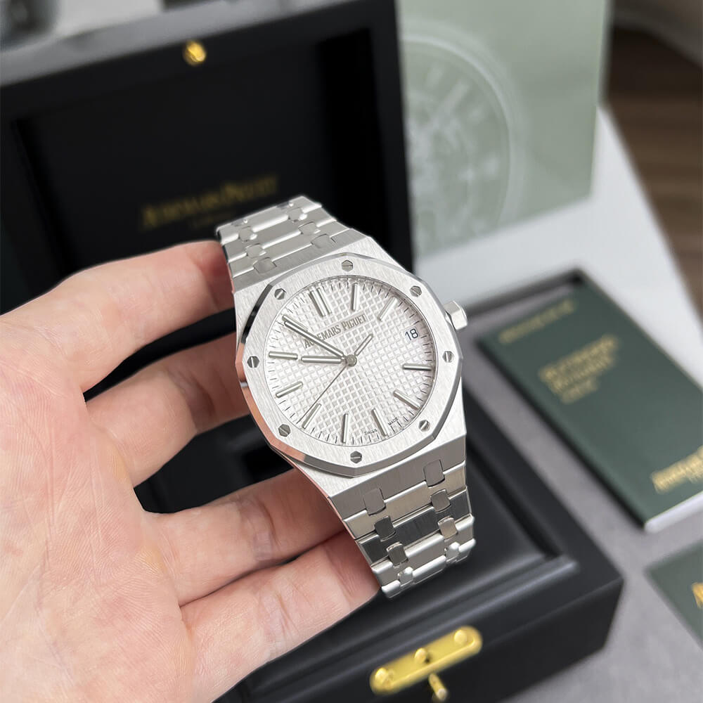 Audemars Piguet Royal Oak 15510ST - Replica Luxury Bags™