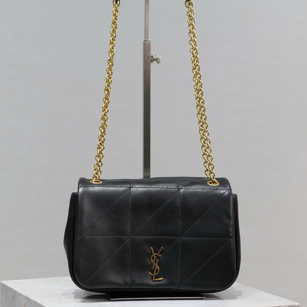 YSL Jamie 4.3 Mini Chain Bag In Lambskin - Replica Luxury Bags™