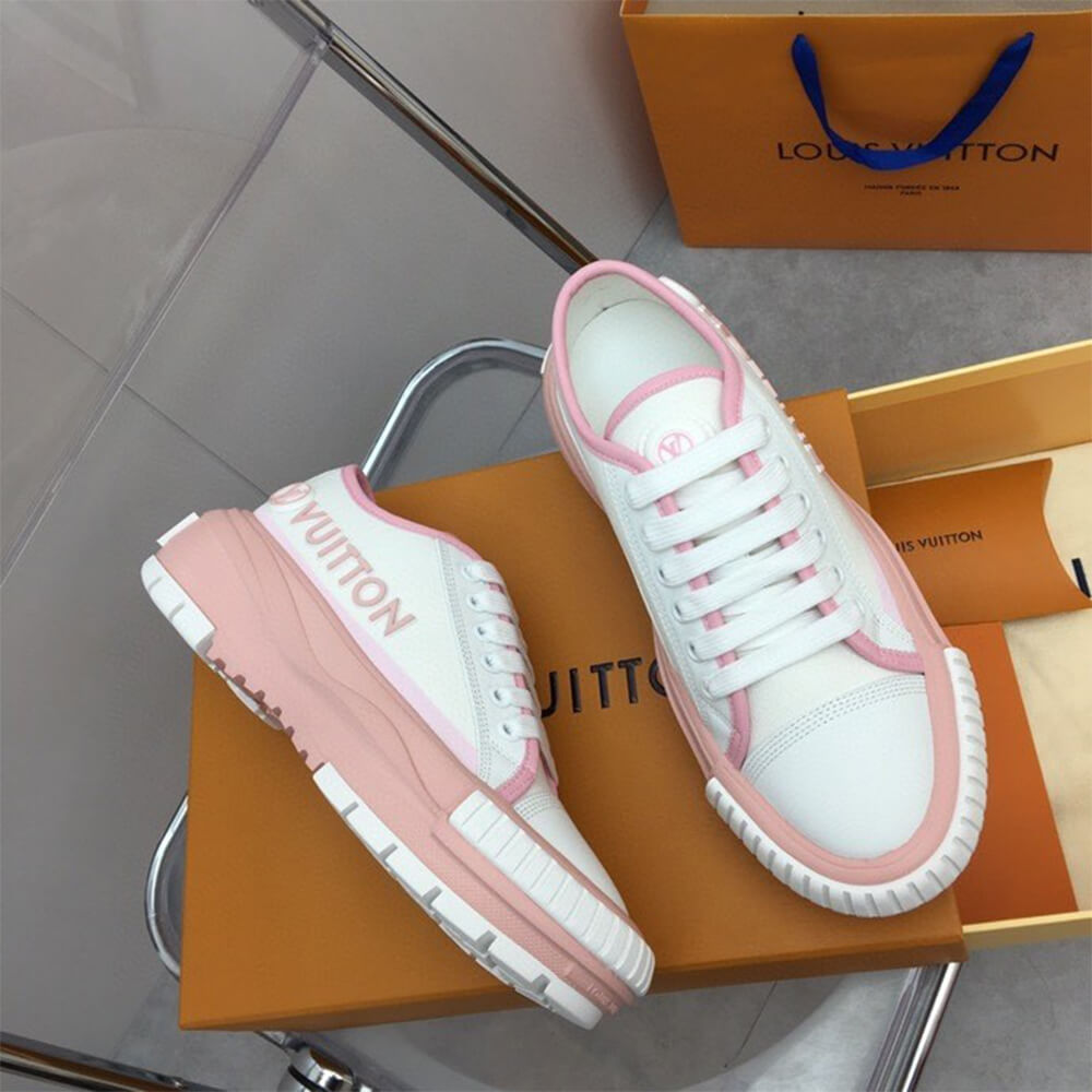 LV SQUAD SNEAKER Shoes - Replica Luxury Bags™