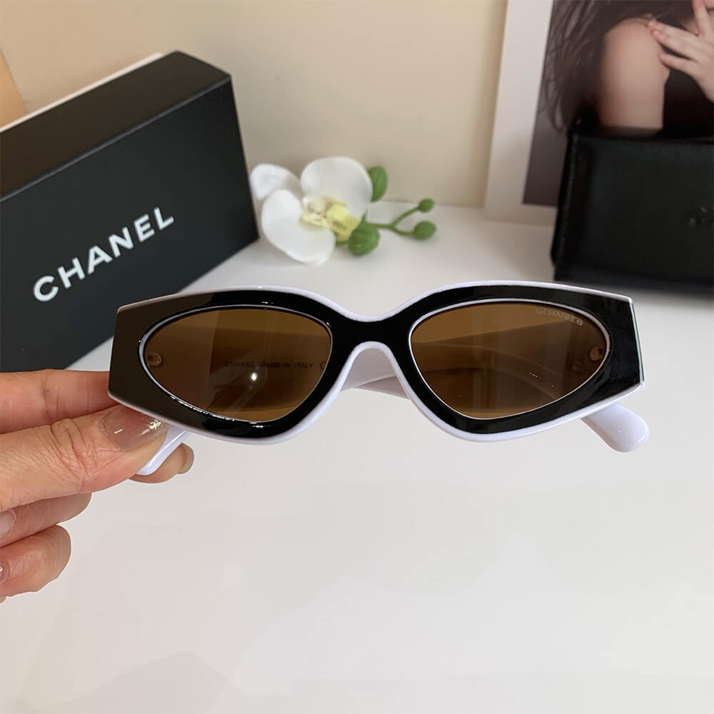 CHANEL SUNGLASSES - Replica Luxury Bags™