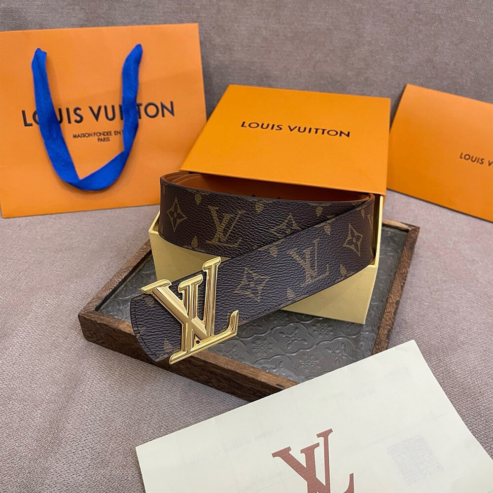 LV 40mm Belt - Replica Luxury Bags™