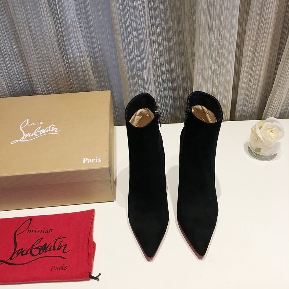 Christian Louboutin So Kate Booty (100 mm) Shoes - Replica Luxury Bags™