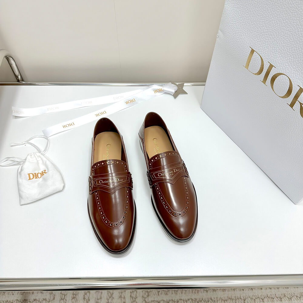 Dior Boy Loafer Shoes - Replica Luxury Bags™