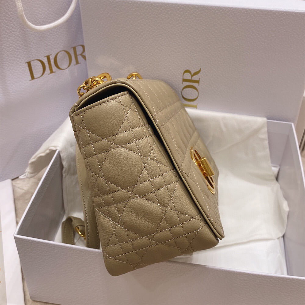 Medium Dior Caro Bag - Replica Luxury Bags™