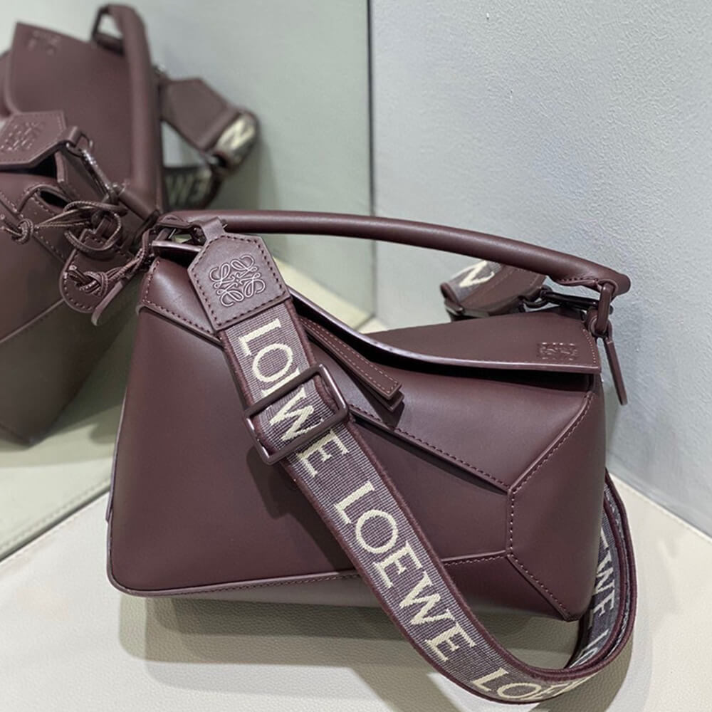 Loewe Small Puzzle Bag - Replica Luxury Bags™
