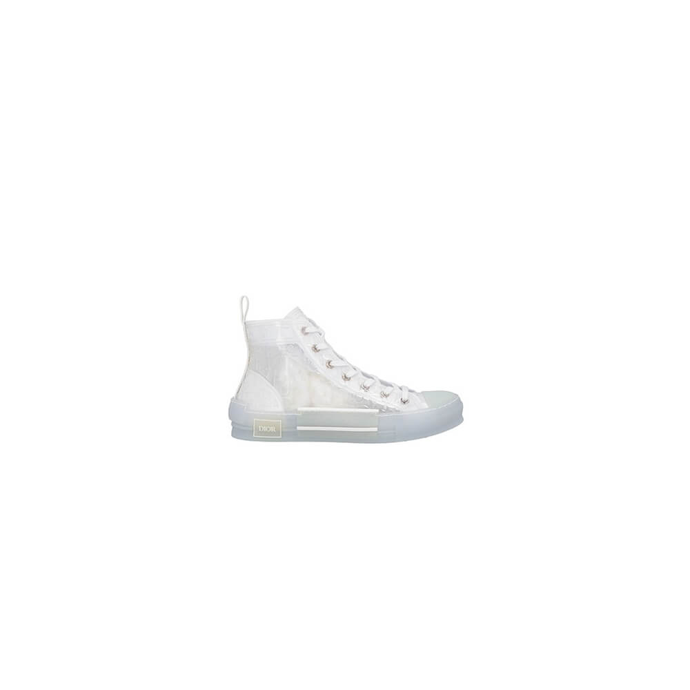DIOR B23 High-Top Sneakers Dior Oblique Shoes - Replica Luxury Bags™