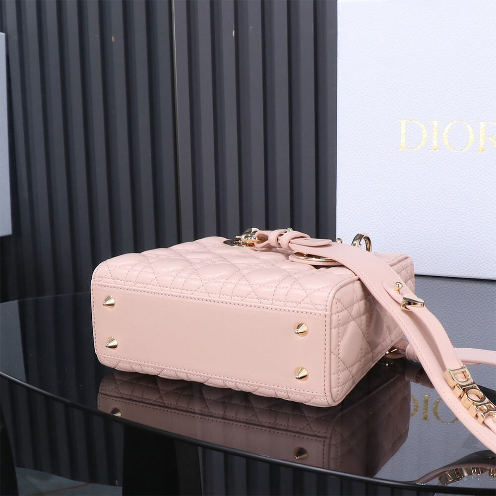 Small Lady Dior My ABCDior Bag - Replica Luxury Bags™