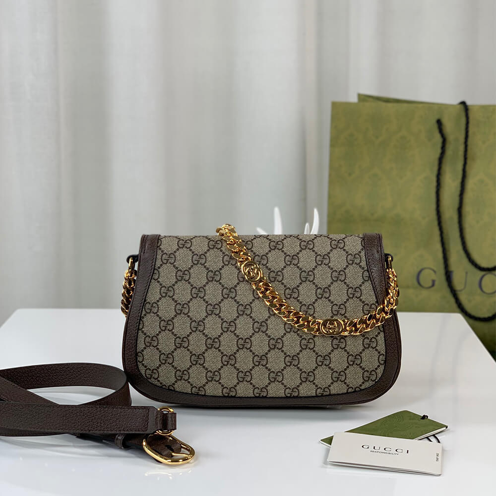 Gucci Blondie Shoulder Bag - Replica Luxury Bags™