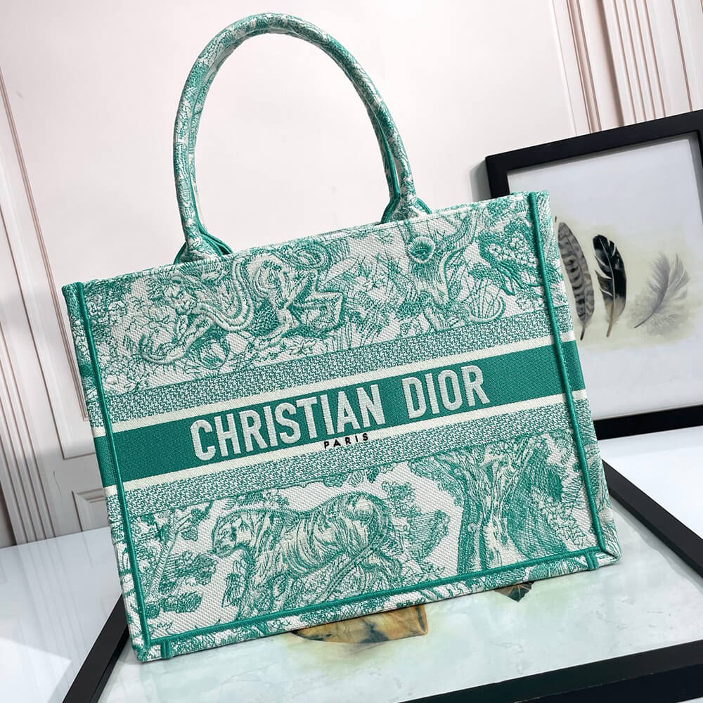 Medium Dioriviera Dior Book Tote Bag - Replica Luxury Bags™