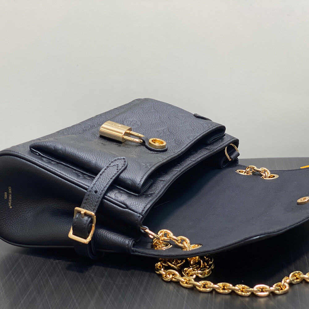 LV Anytime Flap Bag - Replica Luxury Bags™