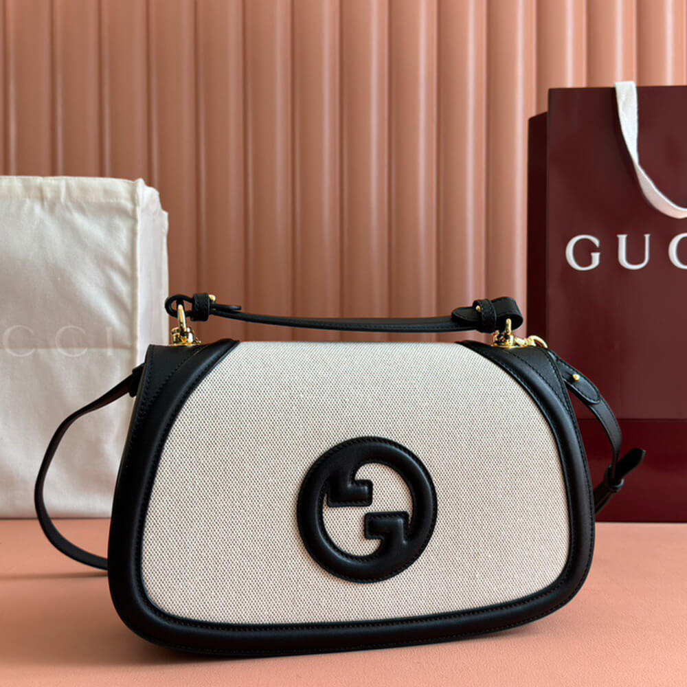 Gucci Blondie medium top handle bag - Replica Luxury Bags™
