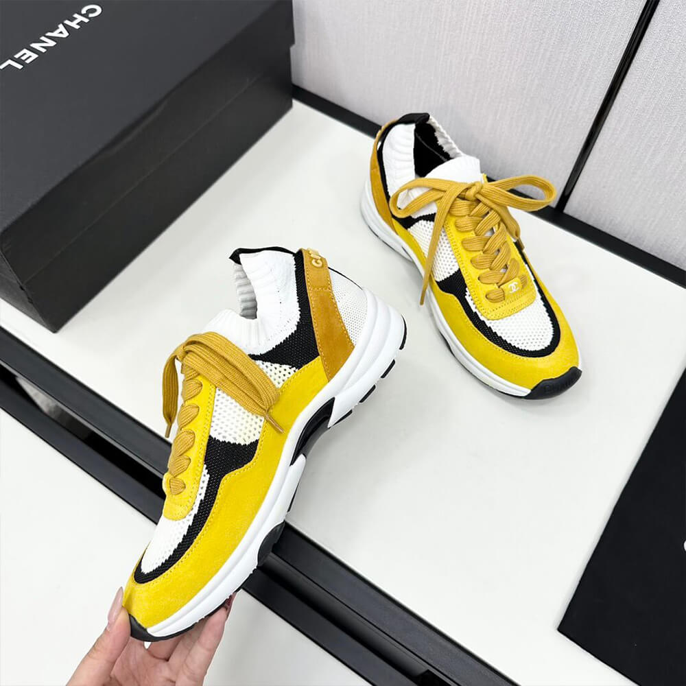 CHANEL WOMEN SNEAKERS Shoes - Replica Luxury Bags™