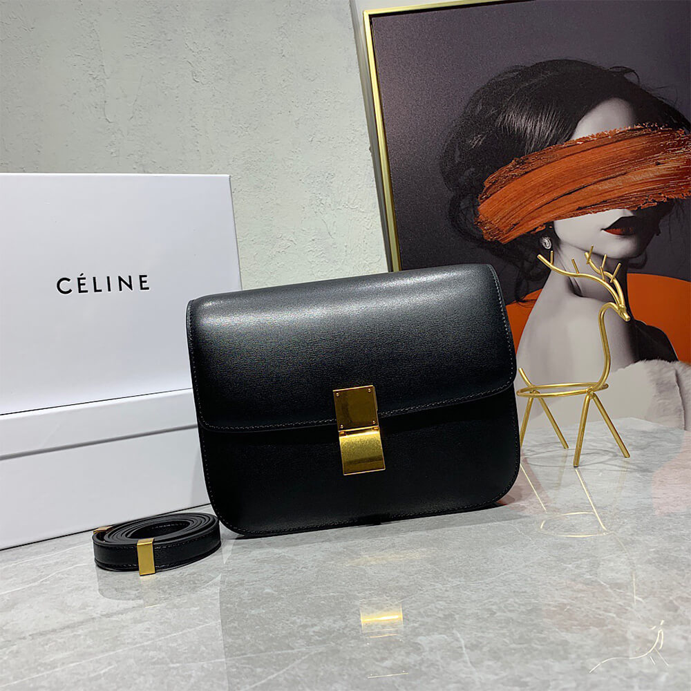 Celine Classic Box Bag - Replica Luxury Bags™