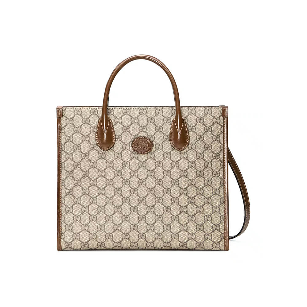 Gucci GG Small Tote Bag - Replica Luxury Bags™