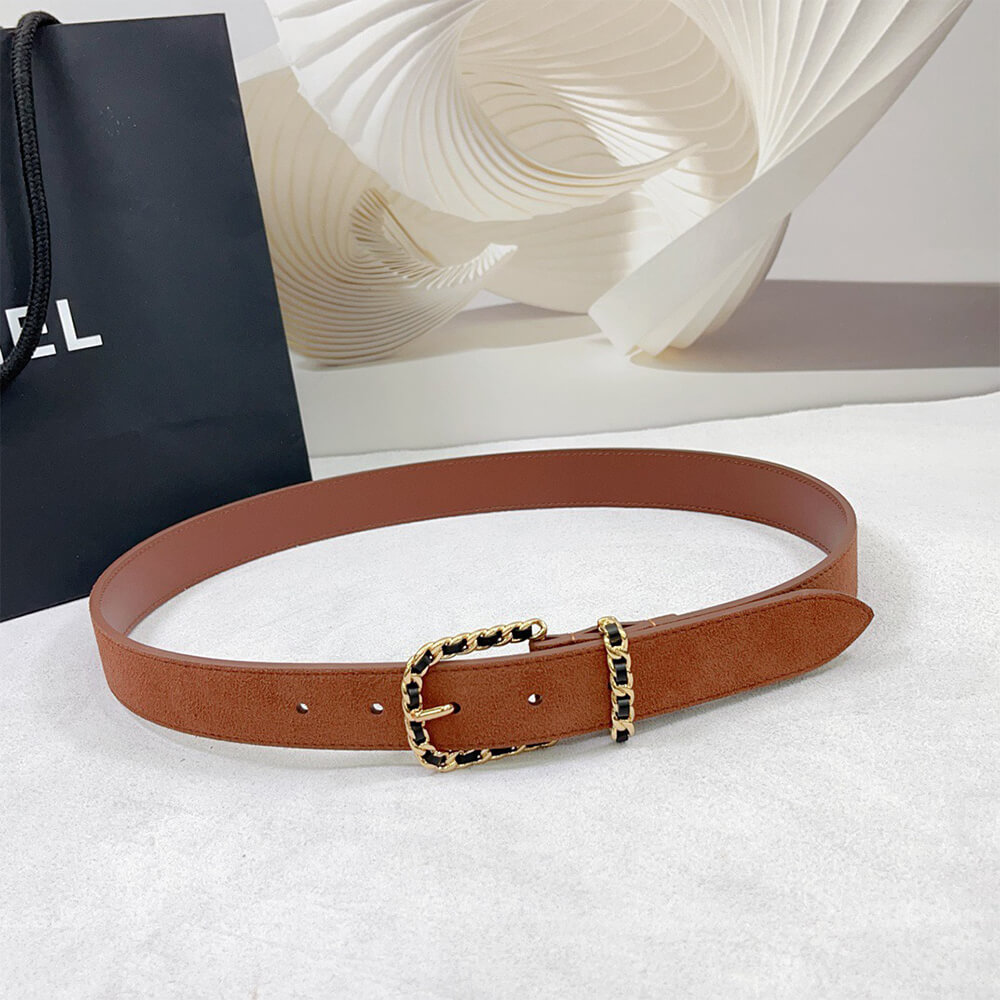CHANEL 30mm belt - Replica Luxury Bags™