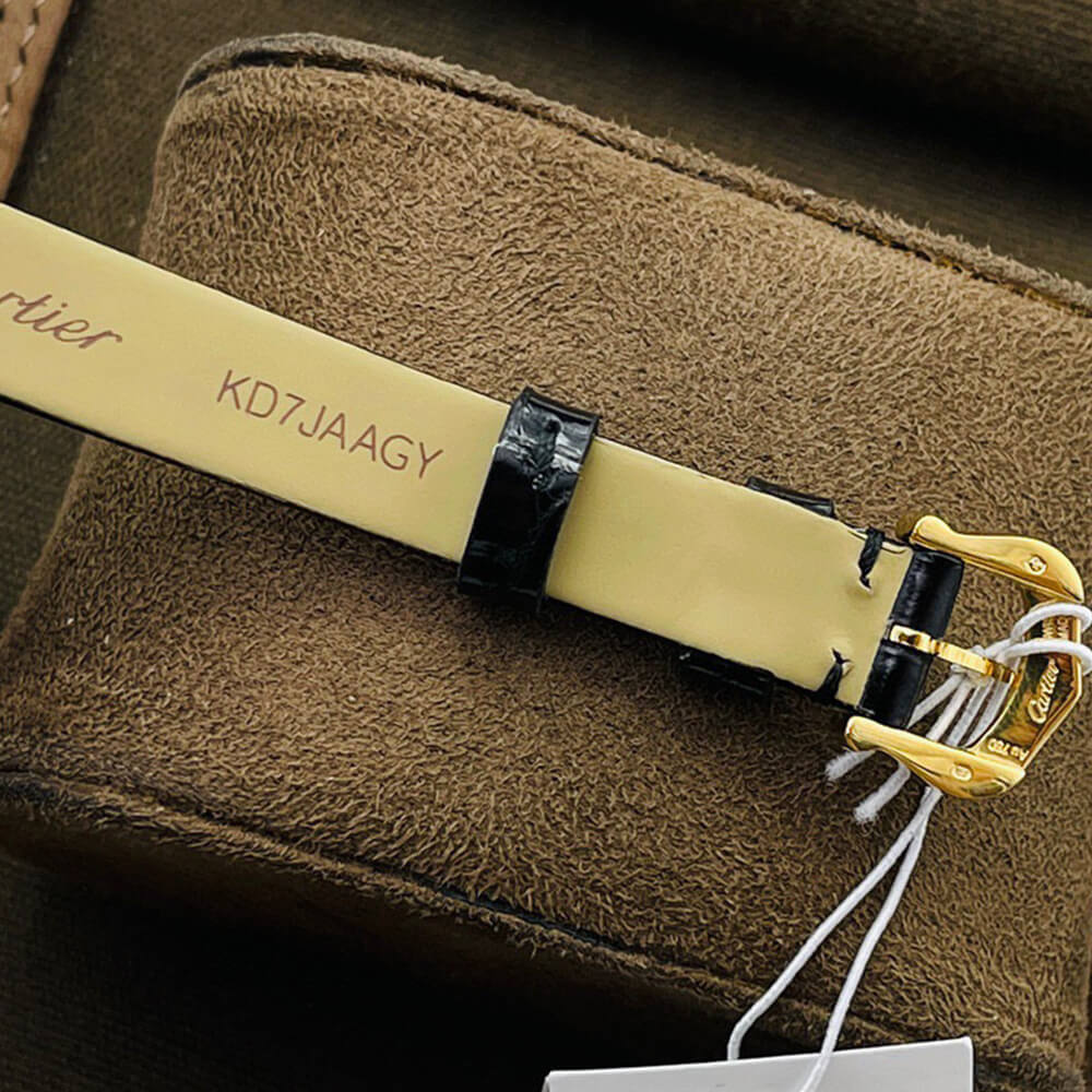 Cartier Baignoire Mini Model Watch - Replica Luxury Bags™