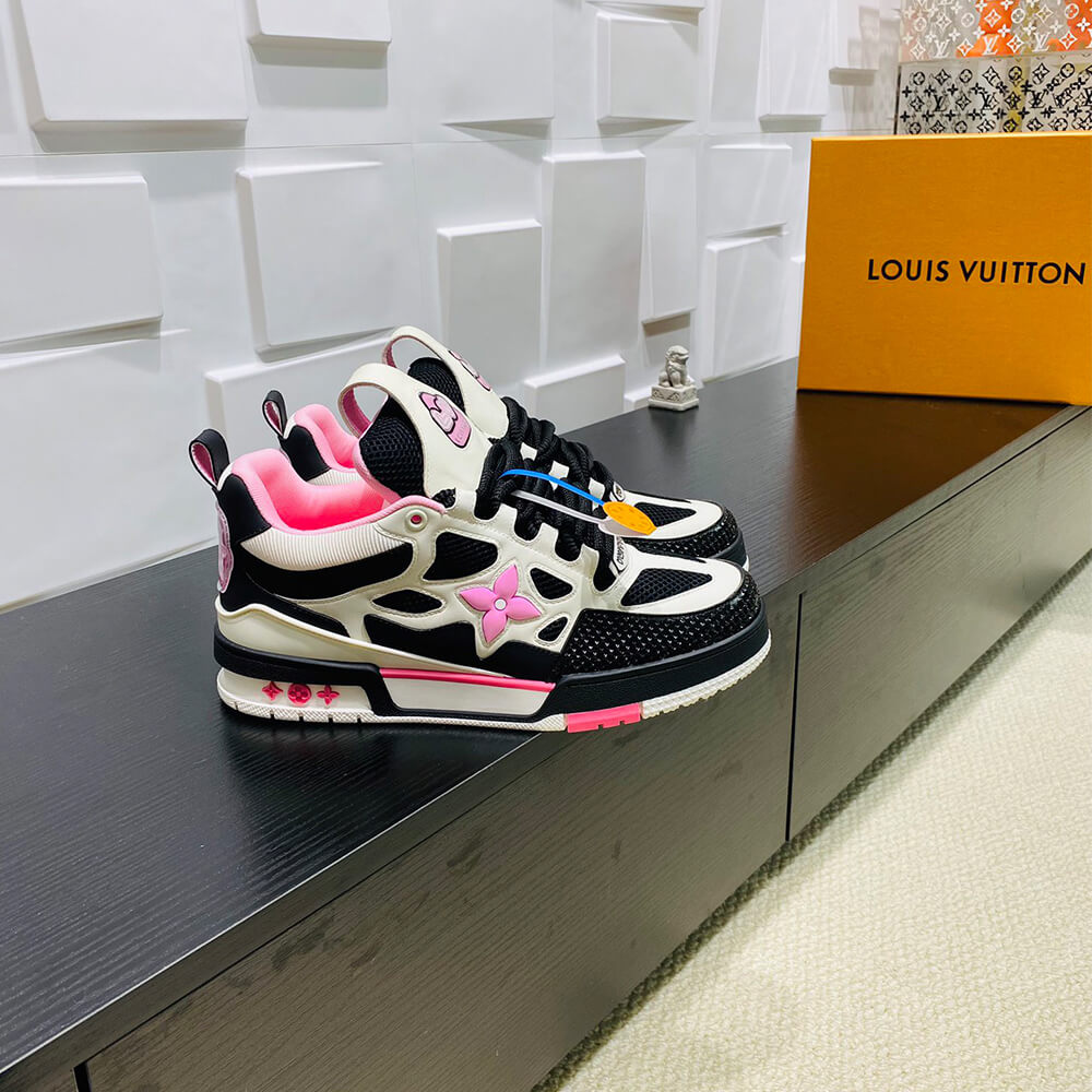 LV Skate Sneaker Shoes - Replica Luxury Bags™