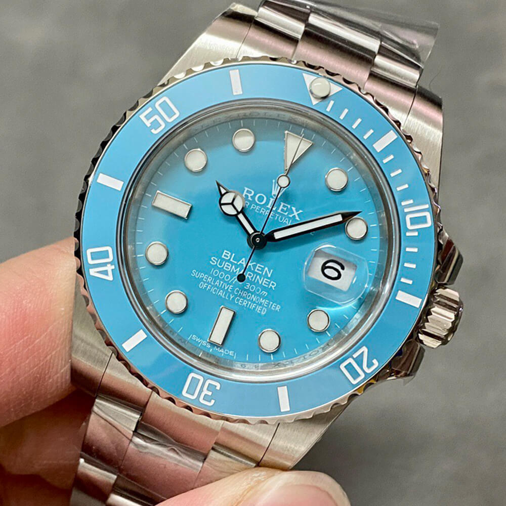 Rolex Blaken Submariner Date - Replica Luxury Bags™