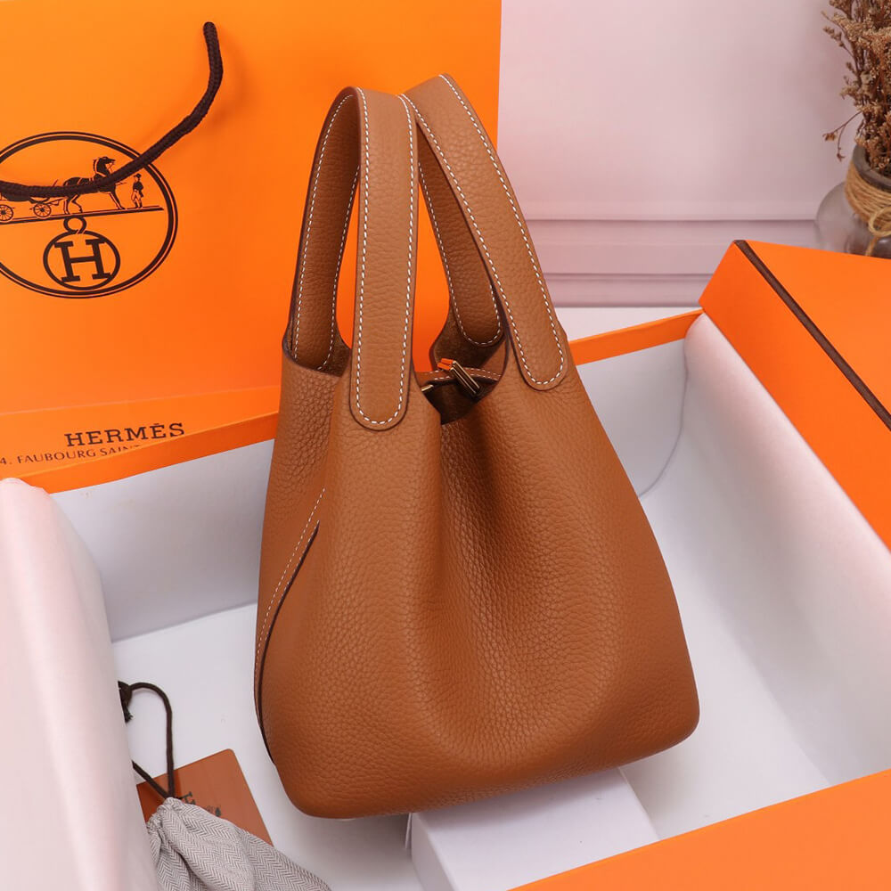 Hermes Picotin Lock 22 bag - Replica Luxury Bags™