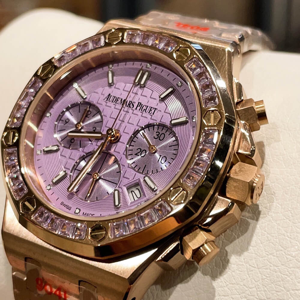 Audemars Piguet Royal Oak 26319 - Replica Luxury Bags™