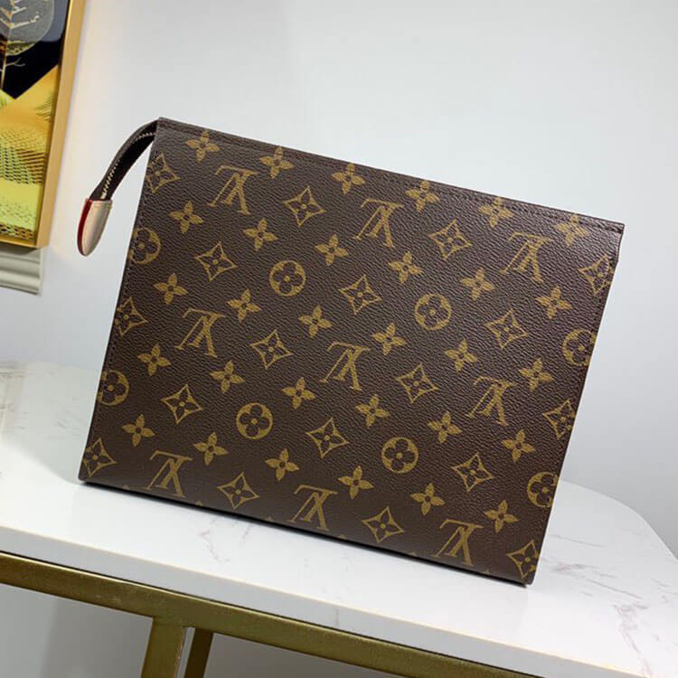 LV Toiletry Pouch 26 Bag - Replica Luxury Bags™