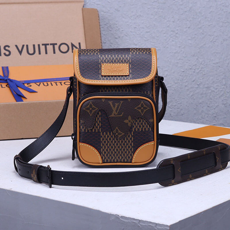 LV Nano Amazone Messenger Bag - Replica Luxury Bags™