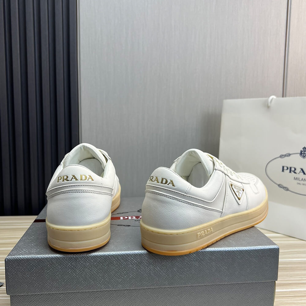 Prada Downtown nappa leather sneakers Shoes - Replica Luxury Bags™