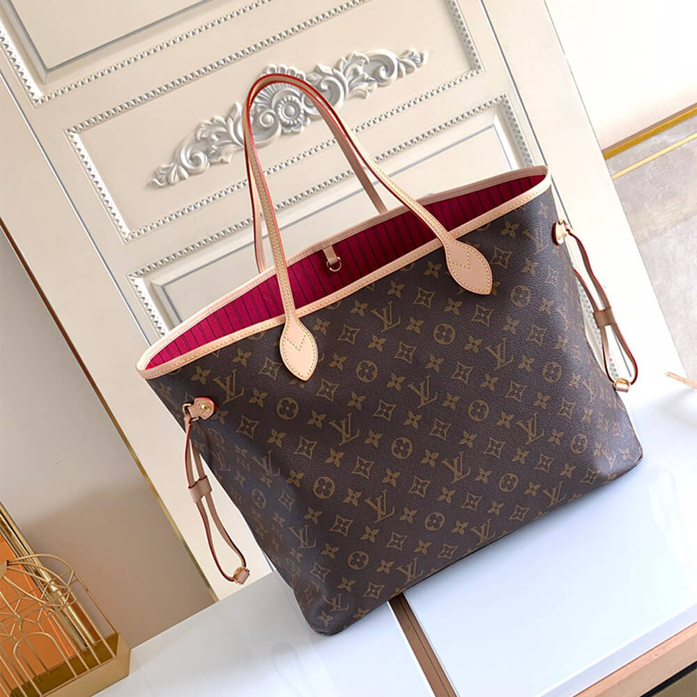 LV NNeverfull GM Bag - Replica Luxury Bags™