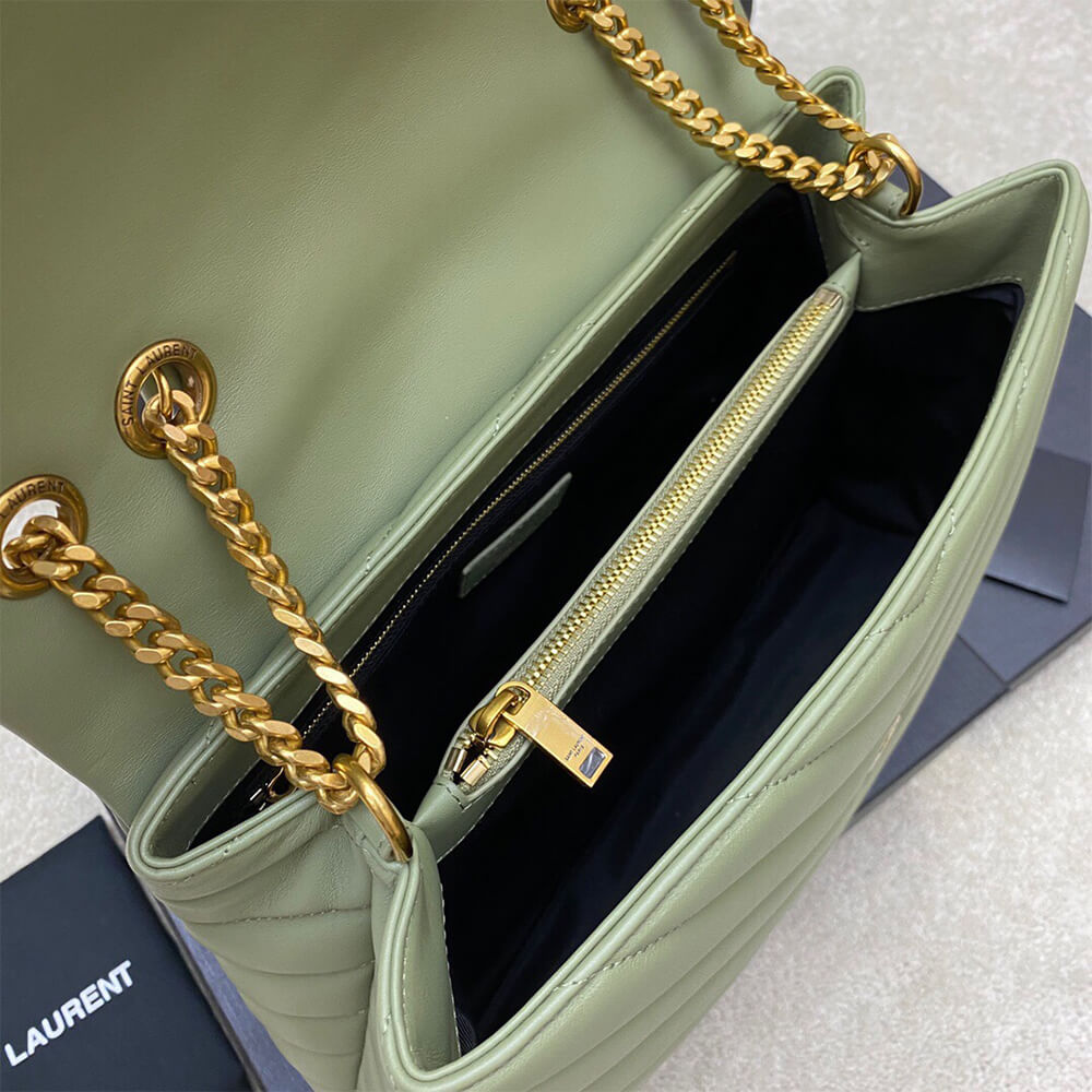 YSL LOULOU Medium Shoulder Bag - Replica Luxury Bags™