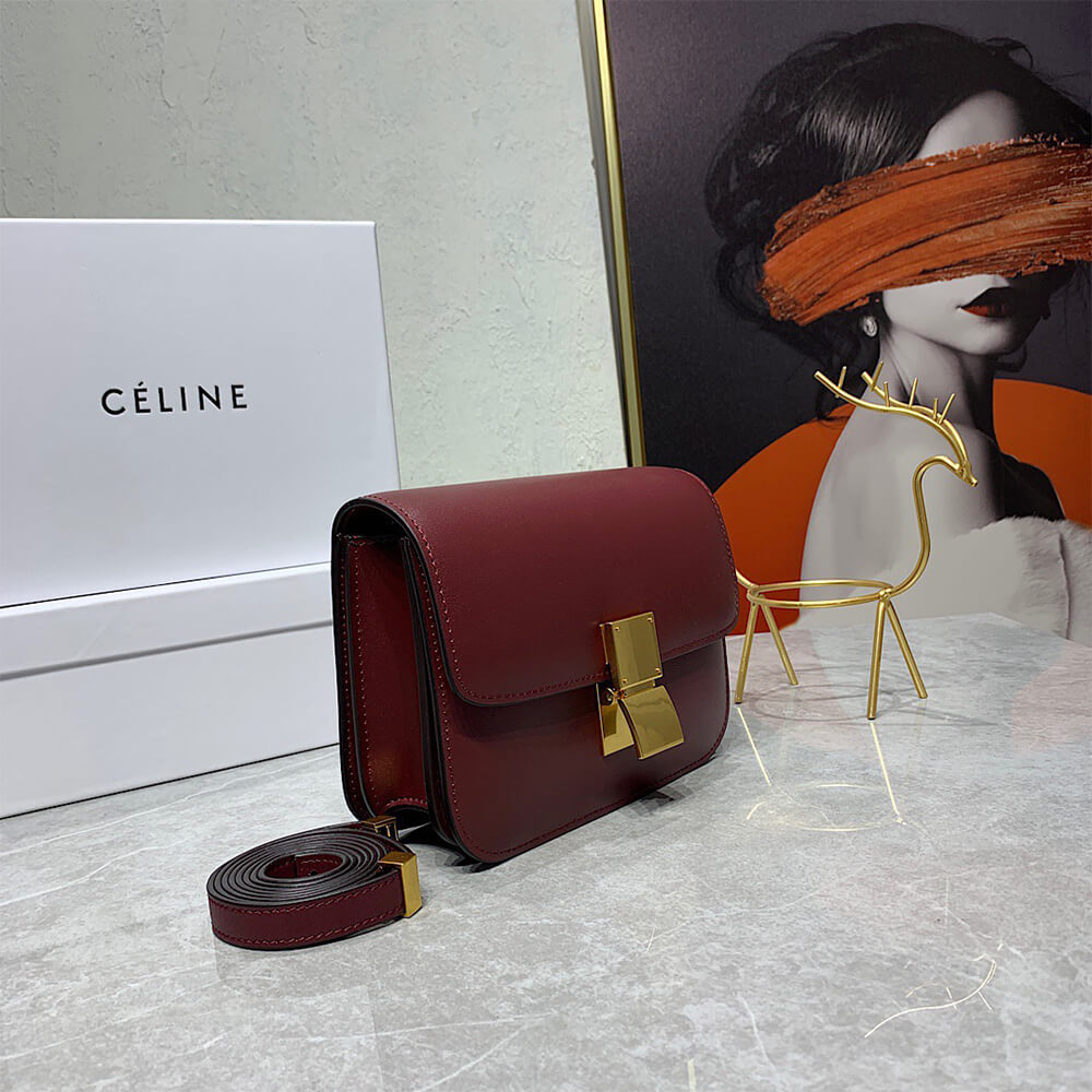Celine Classic Box Bag - Replica Luxury Bags™